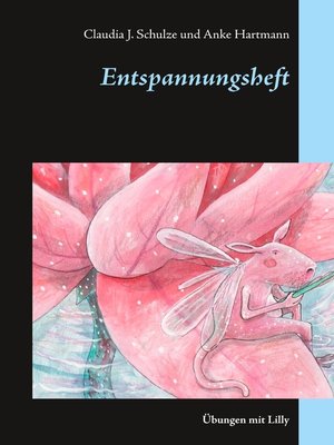 cover image of Entspannungsheft